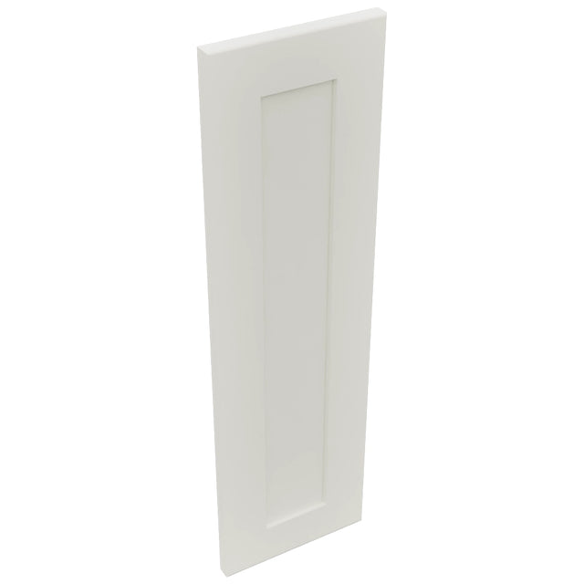 Fabuwood Galaxy Dove DD W0930 DOOR Panel, Top View
