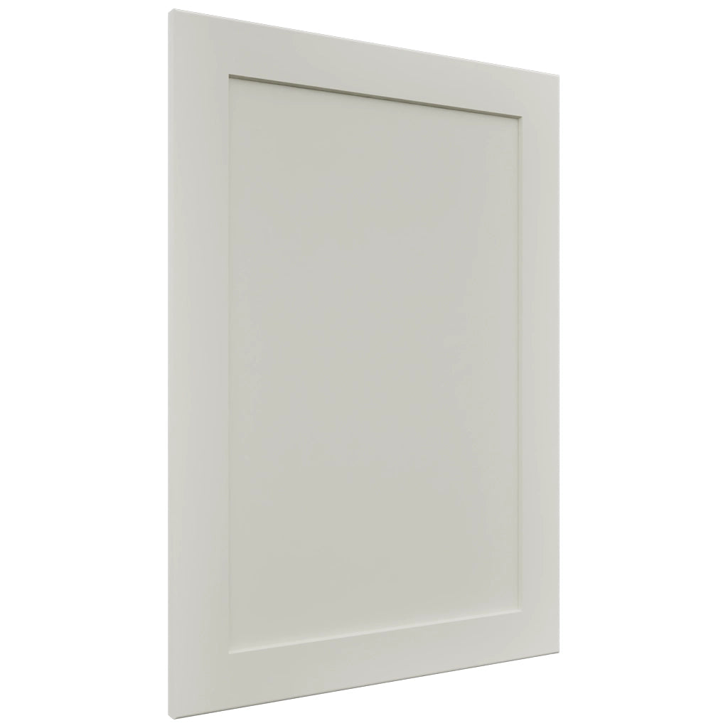 Fabuwood Galaxy Dove DD W2130 DOOR Panel, Front View