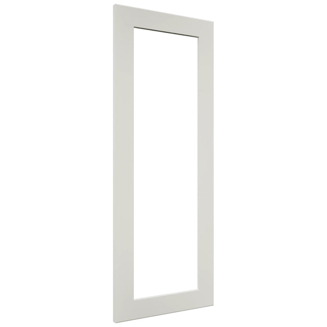 Fabuwood Galaxy Dove DS DFG1539 Wall Prepped Door, Front View