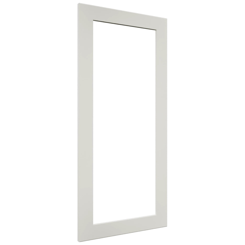 Fabuwood Galaxy Dove DS DFG1839 Wall Prepped Door, Front View