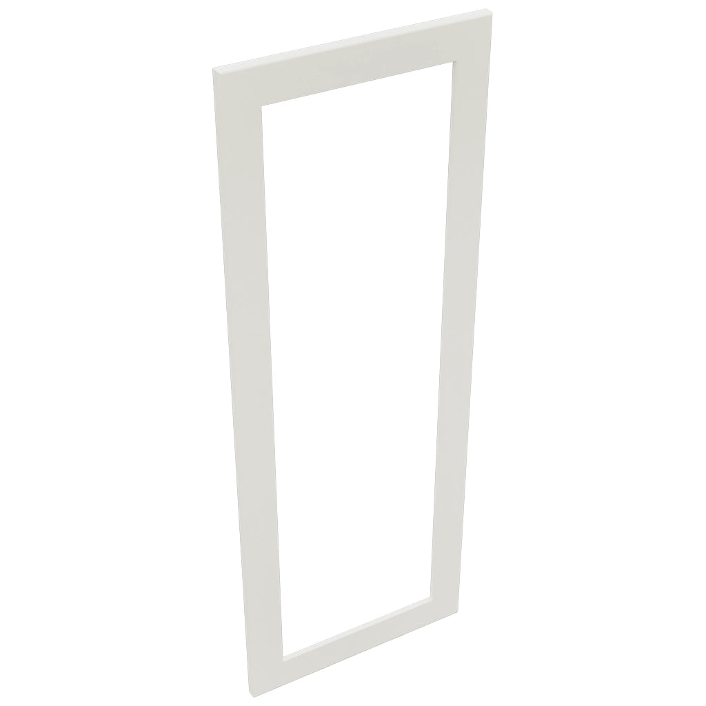 Fabuwood Galaxy Dove DS DFGWD1860 Wall Prepped Door, Top View