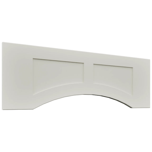 Fabuwood Galaxy Dove VARP36 Wall Valance, Front View