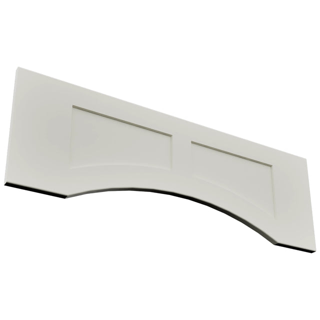 Fabuwood Galaxy Dove VARP36 Wall Valance, Top View