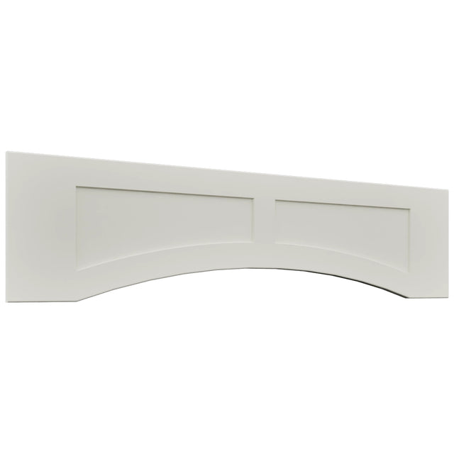 Fabuwood Galaxy Dove VARP48 Wall Valance, Front View