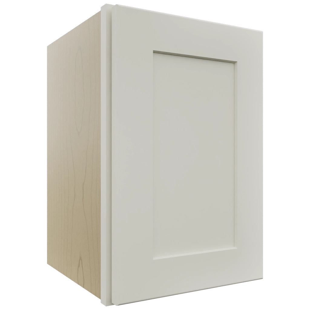 Fabuwood Galaxy Dove W1218 Wall Standard Cabinet, Front View