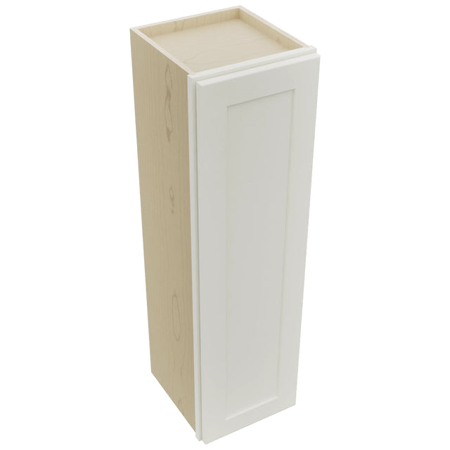Fabuwood Galaxy Dove W1242 Wall Standard Cabinet, Top View
