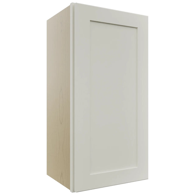 Fabuwood Galaxy Dove W1530 Wall Standard Cabinet, Front View