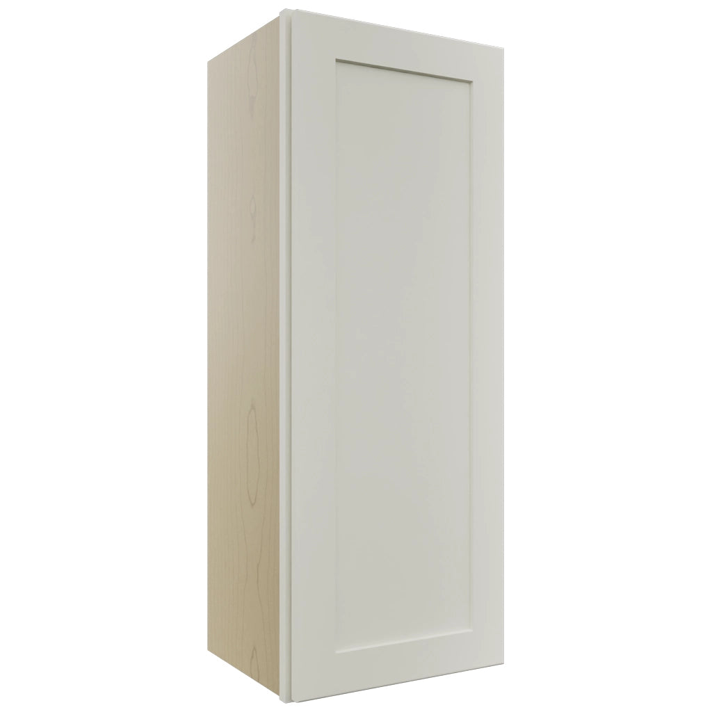 Fabuwood Galaxy Dove W1539 Wall Standard Cabinet, Front View