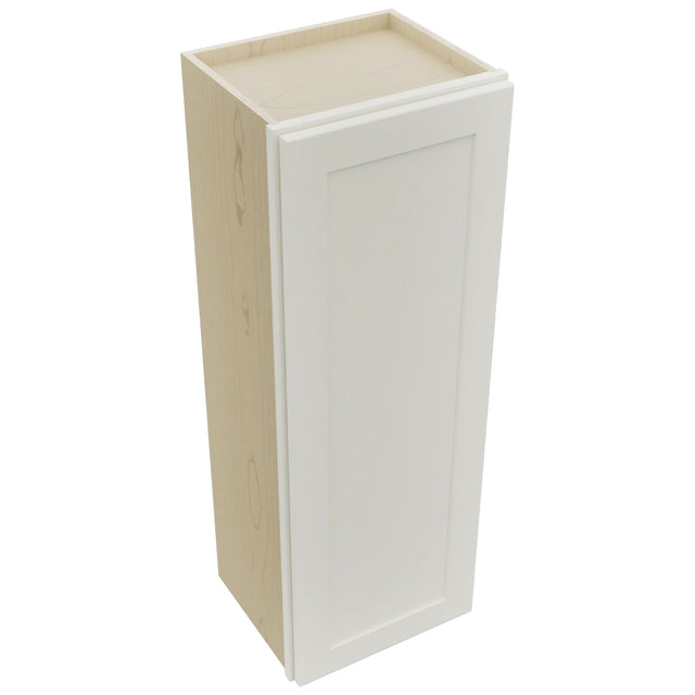 Fabuwood Galaxy Dove W1542 Wall Standard Cabinet, Top View