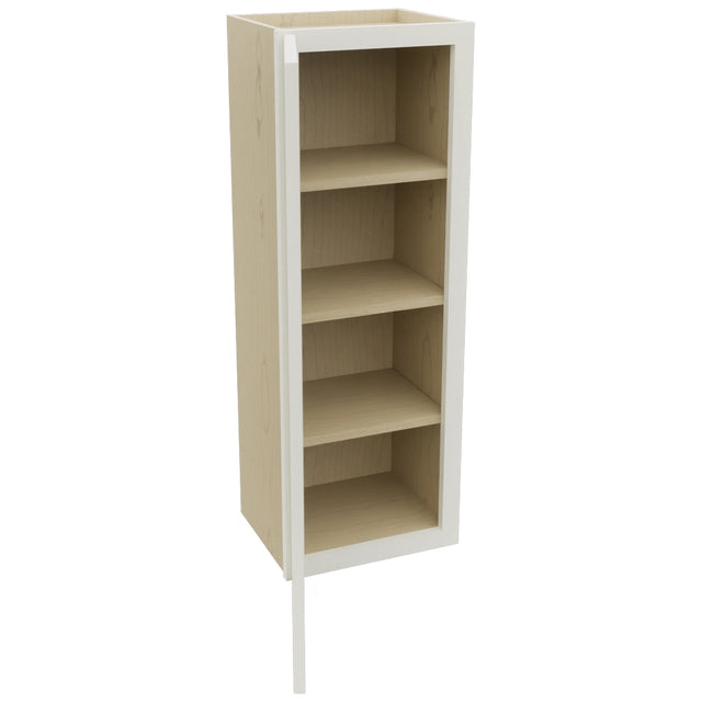 Fabuwood Galaxy Dove W1542 Wall Standard Cabinet, Open View