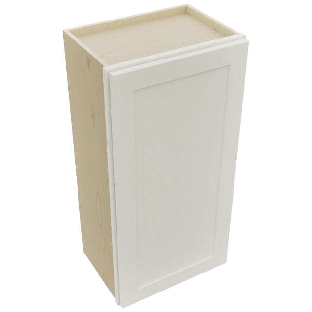Fabuwood Galaxy Dove W1836 Wall Standard Cabinet, Top View