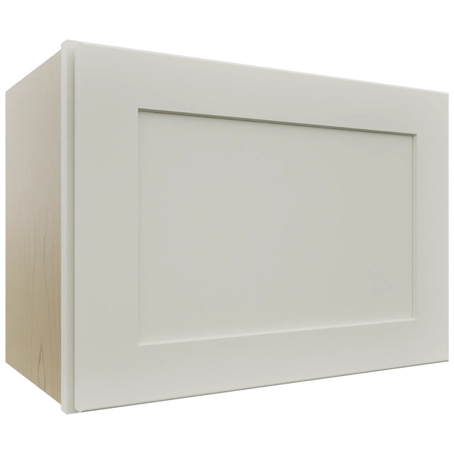 Fabuwood Galaxy Dove W2115 Wall Standard Cabinet, Front View
