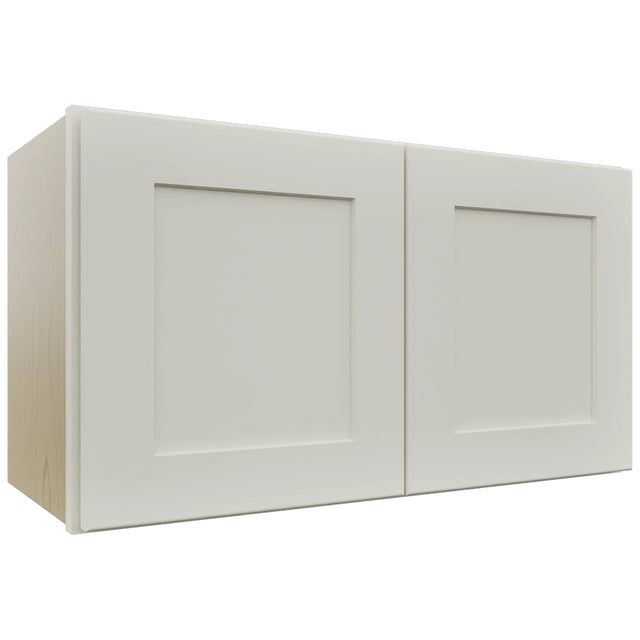 Fabuwood Galaxy Dove W2715 Wall Standard Cabinet, Front View
