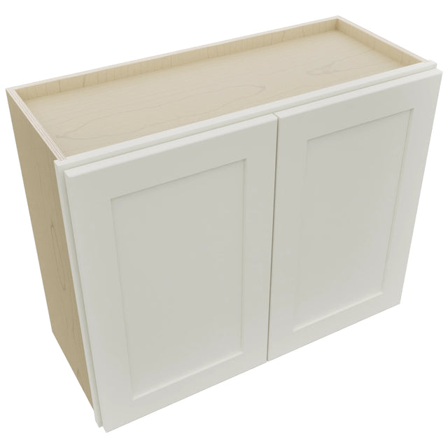 Fabuwood Galaxy Dove W3024 Wall Standard Cabinet, Top View
