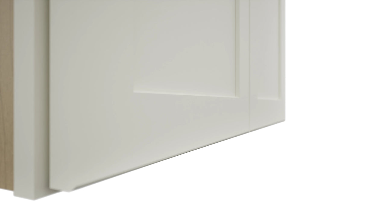 Fabuwood Galaxy Dove W3321 Wall Standard Cabinet, Detail View