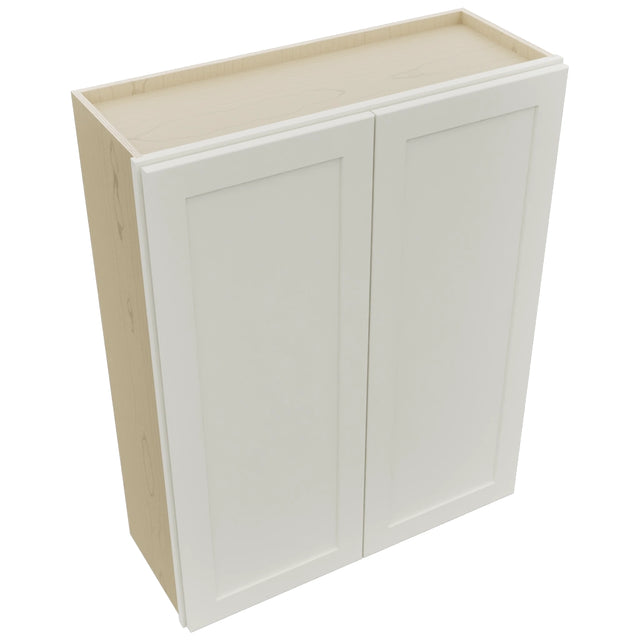 Fabuwood Galaxy Dove W3342 Wall Standard Cabinet, Top View