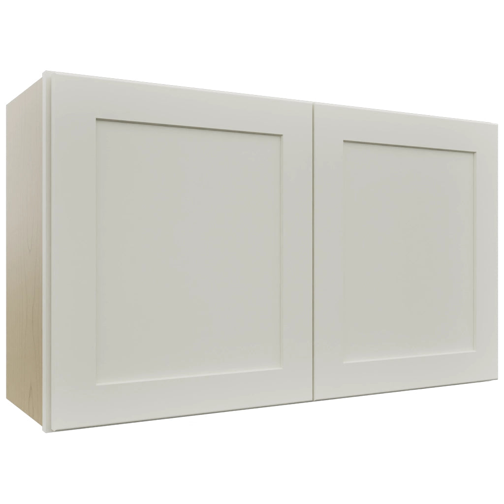 Fabuwood Galaxy Dove W3621 Wall Standard Cabinet, Front View