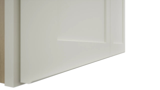 Fabuwood Galaxy Dove W3639 Wall Standard Cabinet, Detail View
