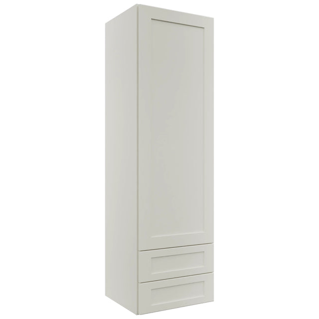 Fabuwood Galaxy Dove WD1860 Wall Drawer Cabinet, Front View