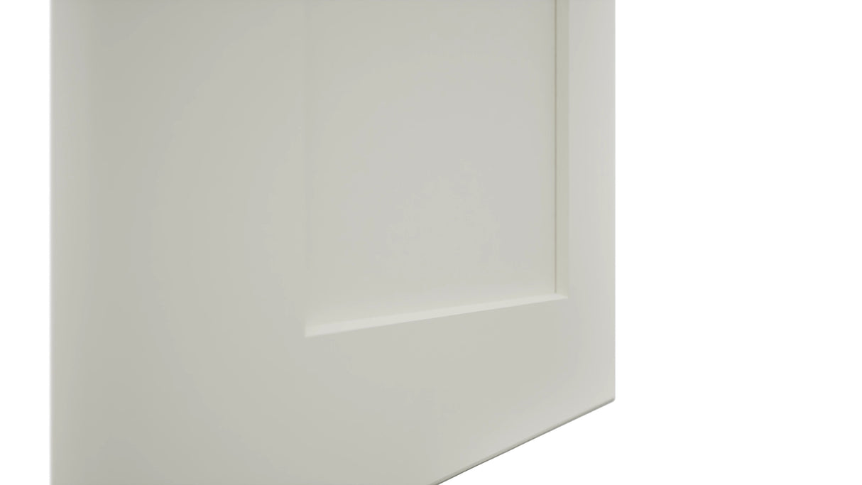 Fabuwood Galaxy Dove WP-T9312D Panel, Detail View