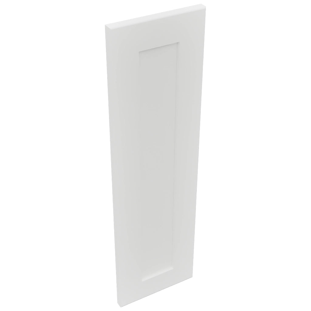 Fabuwood Galaxy Frost DD W0930 DOOR Panel, Top View