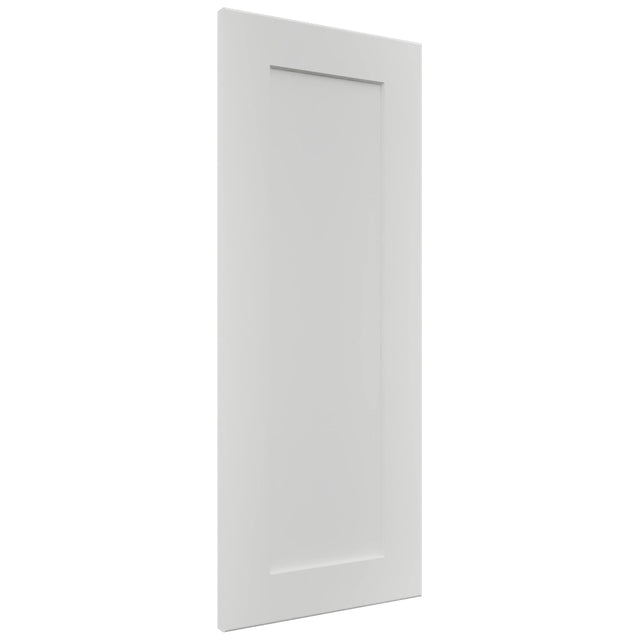 Fabuwood Galaxy Frost DD W1230 DOOR Panel, Front View
