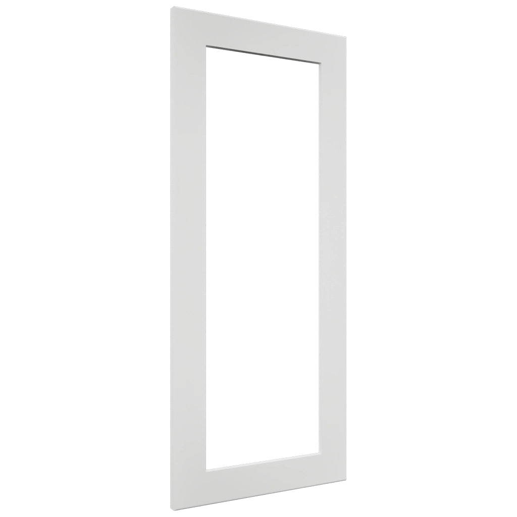Fabuwood Galaxy Frost DS DFGD2436 Wall Prepped Door, Front View