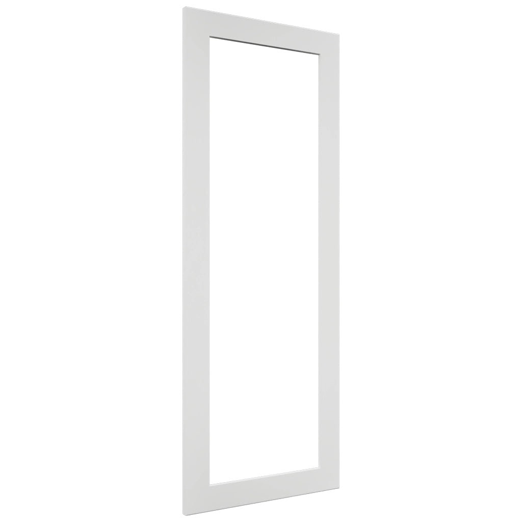 Fabuwood Galaxy Frost DS DFGWD1860 Wall Prepped Door, Front View