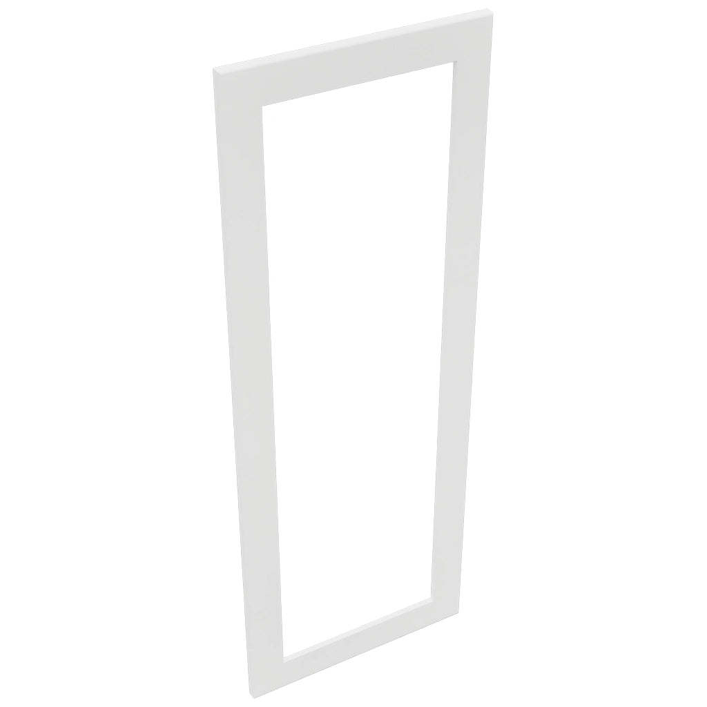 Fabuwood Galaxy Frost DS DFGWD1860 Wall Prepped Door, Top View