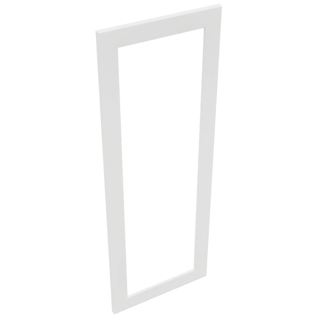 Fabuwood Galaxy Frost DS DFGWD1860 Wall Prepped Door, Top View