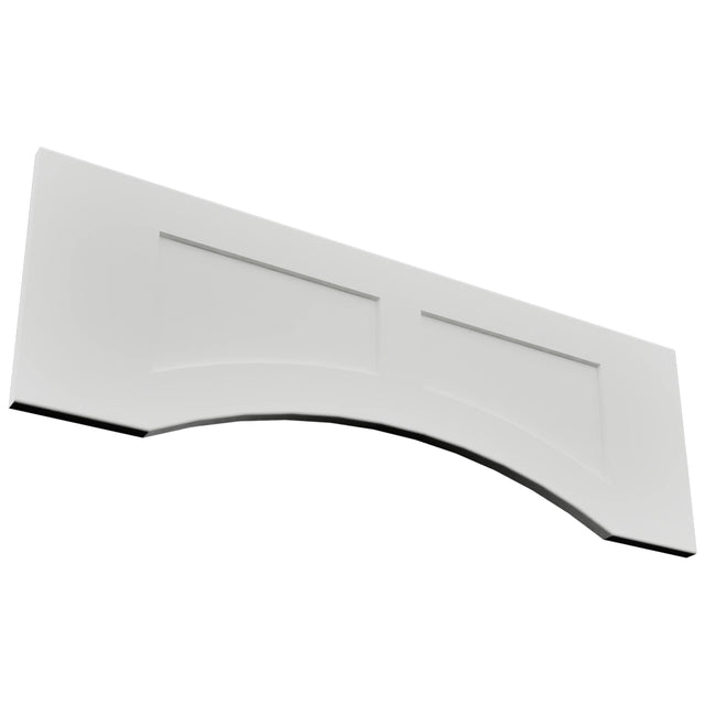Fabuwood Galaxy Frost VARP36 Wall Valance, Top View