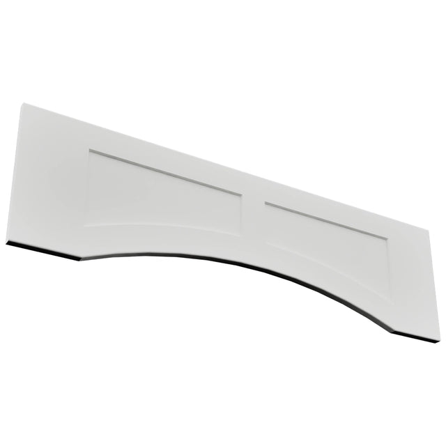 Fabuwood Galaxy Frost VARP42 Wall Valance, Top View