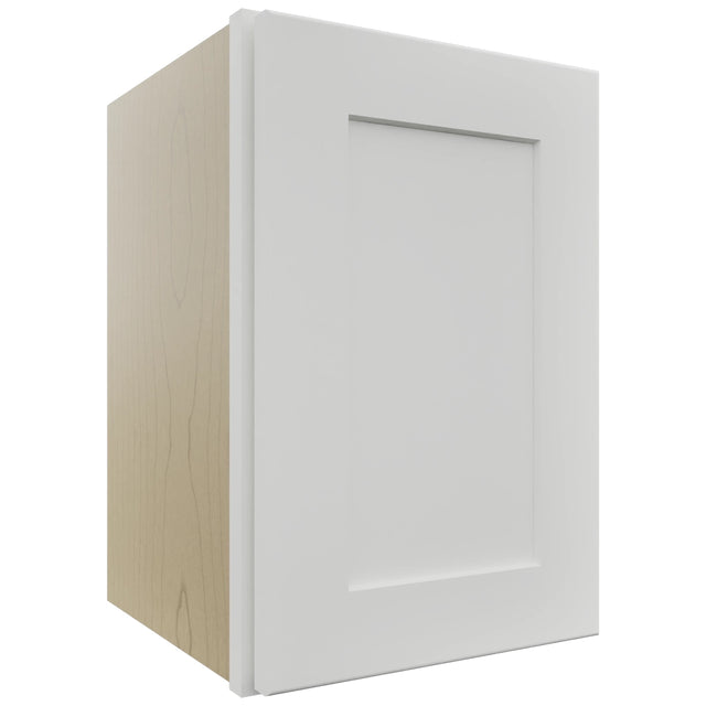 Fabuwood Galaxy Frost W1218 Wall Standard Cabinet, Front View