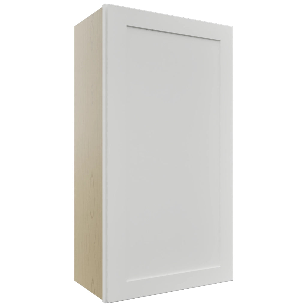 Fabuwood Galaxy Frost W2139 Wall Standard Cabinet, Front View