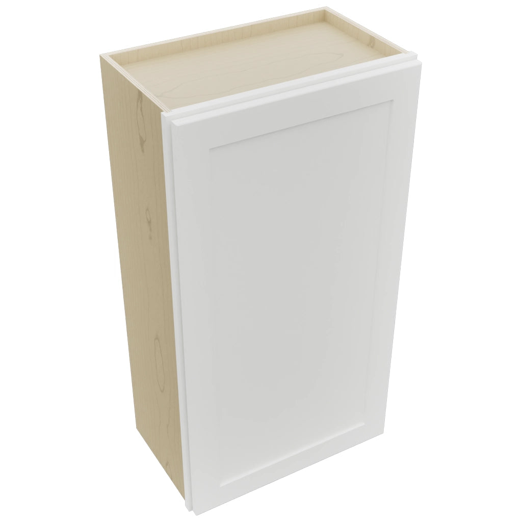 Fabuwood Galaxy Frost W2139 Wall Standard Cabinet, Top View