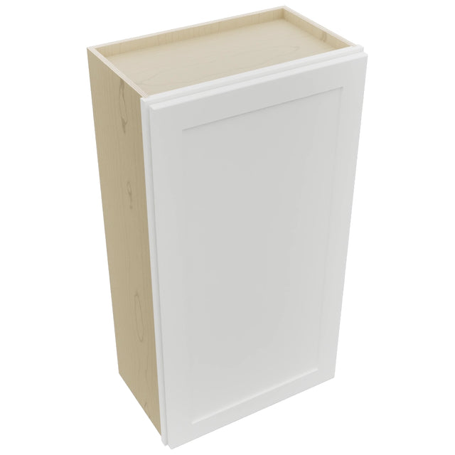 Fabuwood Galaxy Frost W2139 Wall Standard Cabinet, Top View