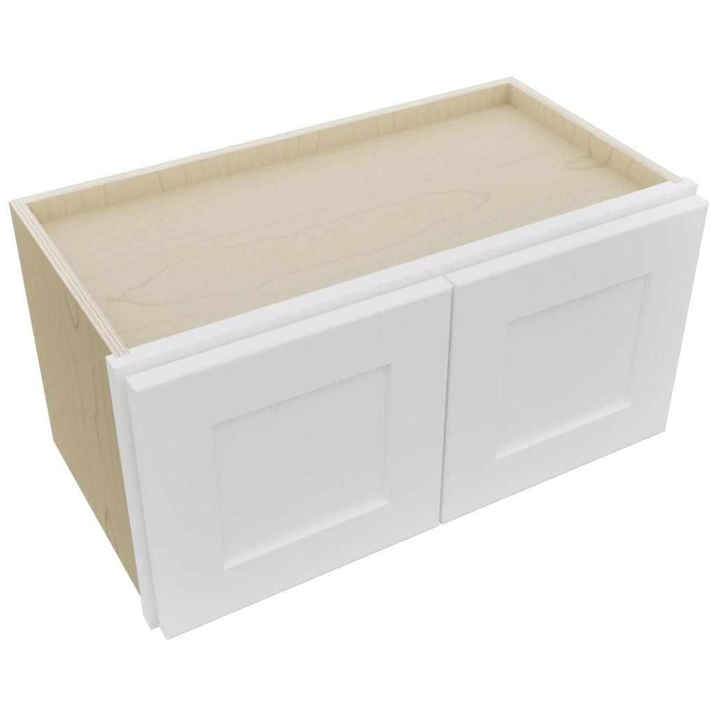 Fabuwood Galaxy Frost W2412 Wall Standard Cabinet, Top View