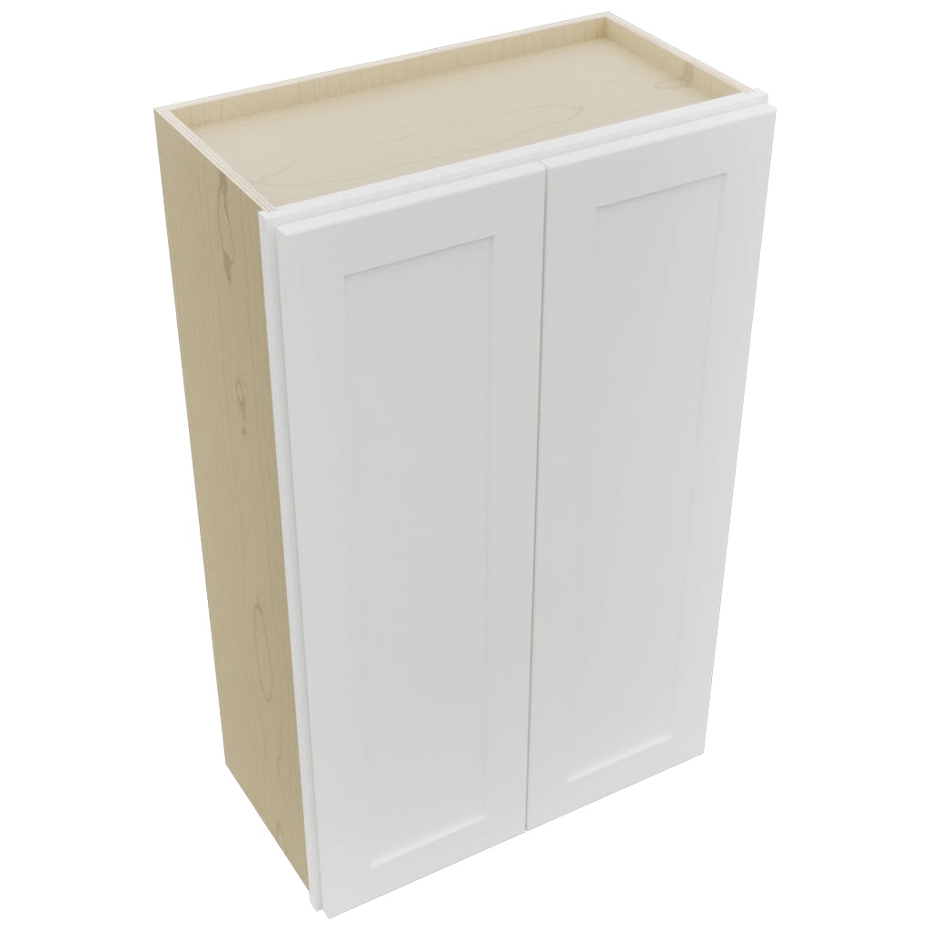 Fabuwood Galaxy Frost W2439 Wall Standard Cabinet, Top View