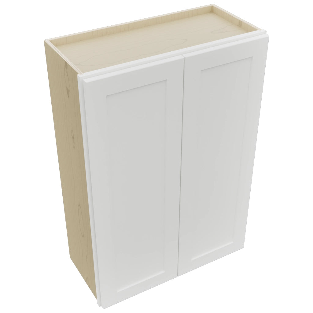 Fabuwood Galaxy Frost W2739 Wall Standard Cabinet, Top View