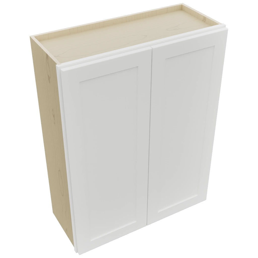 Fabuwood Galaxy Frost W3039 Wall Standard Cabinet, Top View