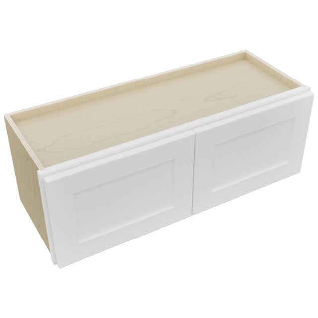 Fabuwood Galaxy Frost W3312 Wall Standard Cabinet, Top View