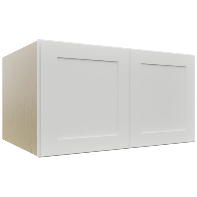 Fabuwood Galaxy Frost W331824 Wall Deep Cabinet, Front View