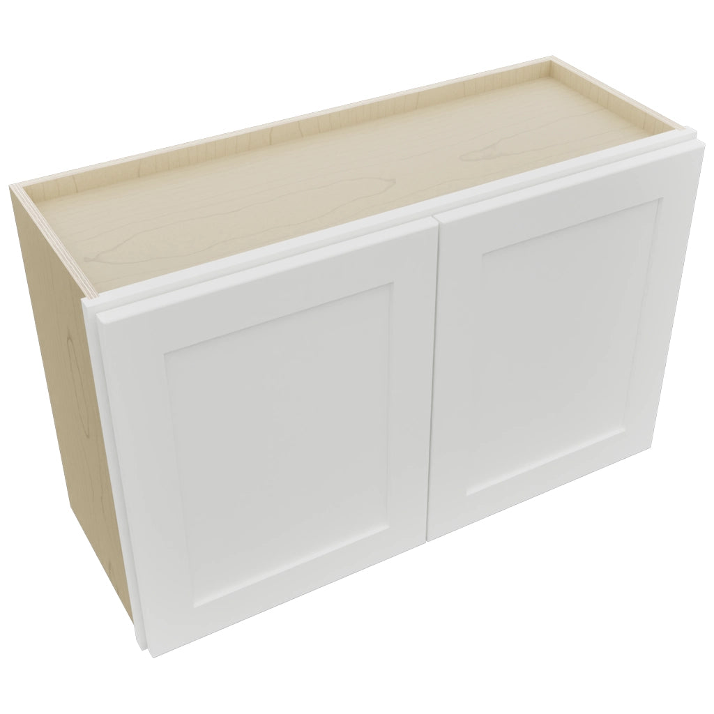 Fabuwood Galaxy Frost W3321 Wall Standard Cabinet, Top View