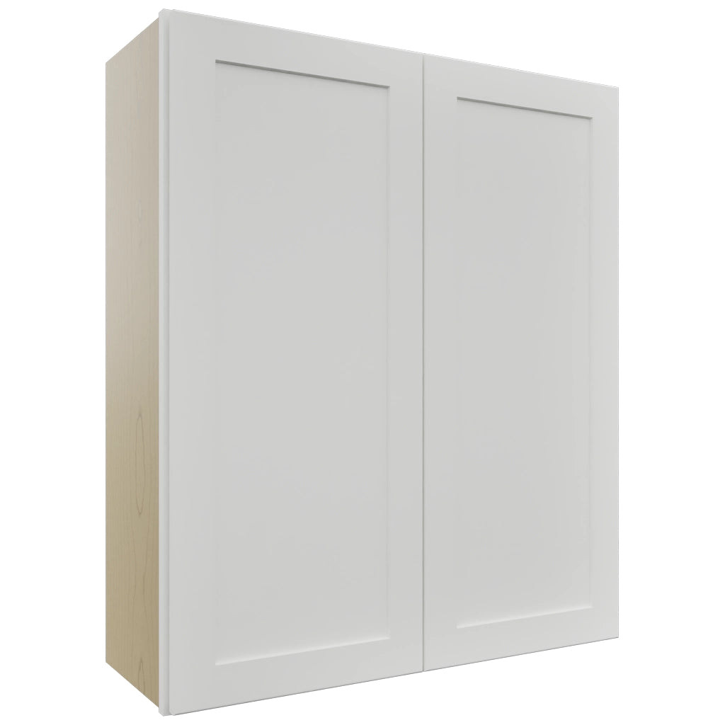 Fabuwood Galaxy Frost W3339 Wall Standard Cabinet, Front View