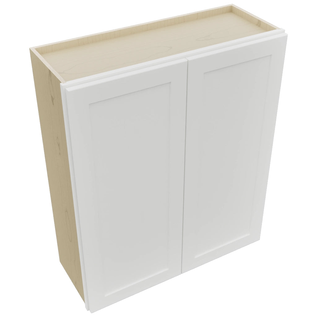 Fabuwood Galaxy Frost W3339 Wall Standard Cabinet, Top View