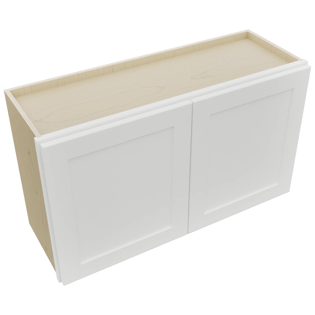 Fabuwood Galaxy Frost W3621 Wall Standard Cabinet, Top View