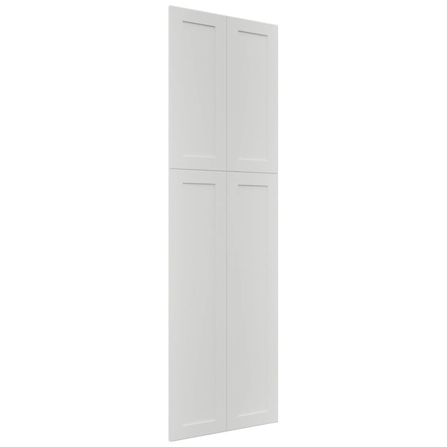 Fabuwood Galaxy Frost WP-T84 Panel, Front View