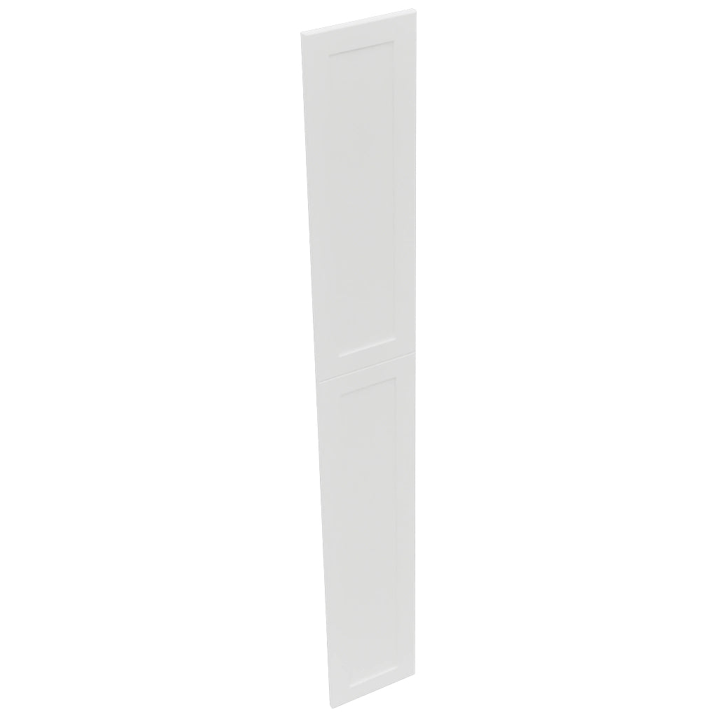 Fabuwood Galaxy Frost WP-T9312D Panel, Top View