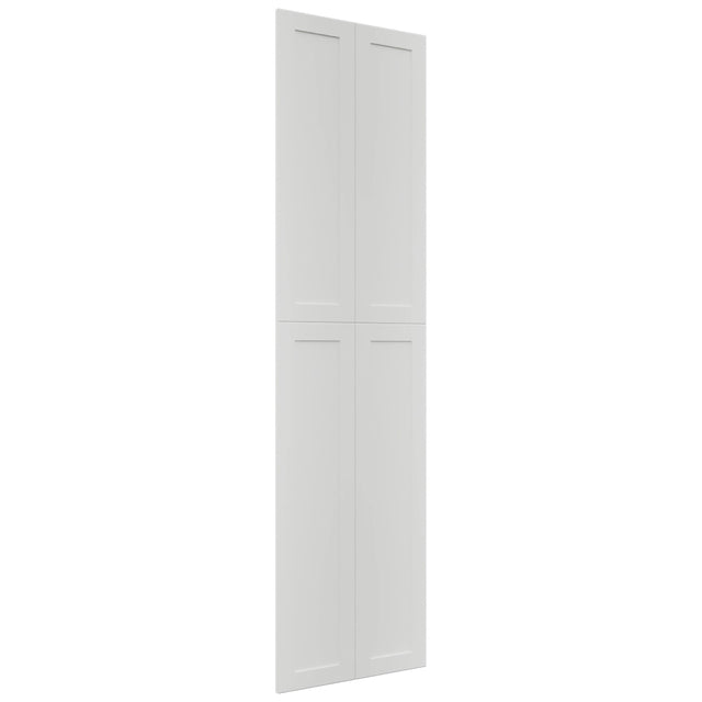 Fabuwood Galaxy Frost WP-T96 Panel, Front View
