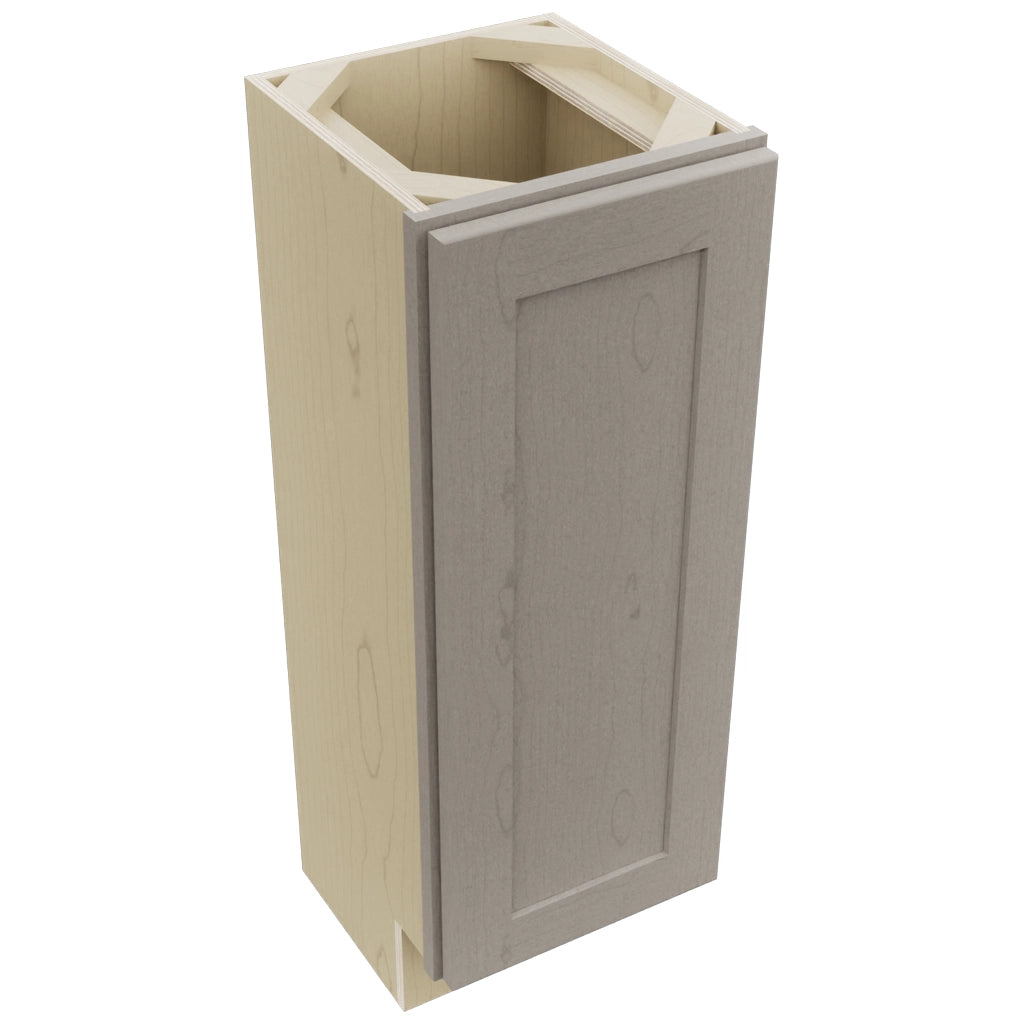 Fabuwood Galaxy Horizon B12FD-12D Base Full Door Cabinet, Top View